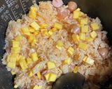 オムライス de トラ焼 Part2作り方6写真