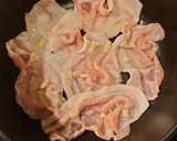 超お手抜き☆簡単！醤油だけしょうが焼き♪作り方1写真
