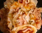 超お手抜き☆簡単！醤油だけしょうが焼き♪作り方2写真