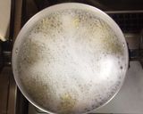 超簡単☆旨味堪能！ピリ辛高菜パスタ♪♪♪作り方1写真