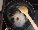 超簡単☆超濃厚!焦がしバターの豆腐パスタ作り方3写真