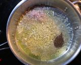 Baby Scallop Pasta作り方4写真