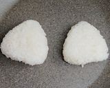 うちの焼きおにぎり♪作り方4写真