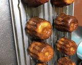 カヌレミニ１０個作り方19写真