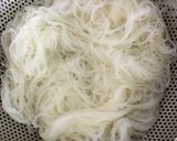 ビーフンソテー作り方5写真