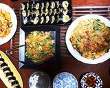 旬の野菜で♡新玉ねぎと菜花のチャプチェ作り方10写真