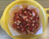 栄養満点！自家製ドライイチゴ作り方4写真
