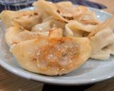 皮がモチカリ☆クマソバ水餃子＆焼き餃子作り方4写真