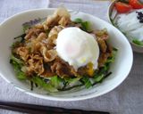 カルピス✿豚丼！？作り方6写真