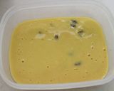 5分でフカフカおから蒸しパン作り方3写真