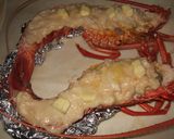 ロブスターのグラタン作り方6写真
