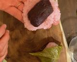レンジで簡単♩道明寺作り方5写真