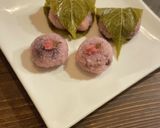 レンジで簡単♩道明寺作り方6写真