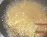 パリパリあんかけ揚げそば！作り方3写真