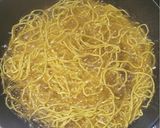 パリパリあんかけ揚げそば！作り方4写真