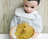 リカちゃん♡あさり三つ葉わかめのお味噌汁作り方7写真