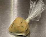竹輪の納豆磯辺揚げ[納豆]作り方1写真