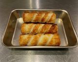 竹輪の納豆磯辺揚げ[納豆]作り方2写真