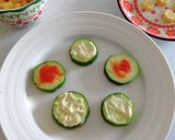 ＊＊コーンのお花＊＊作り方4写真