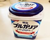 ヨーグルトをクリーム状に！作り方1写真