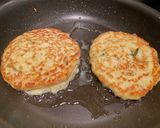 納豆豆腐ハンバーグ[納豆]作り方4写真