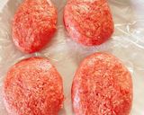パパの肉汁たっぷりハンバーグ作り方5写真