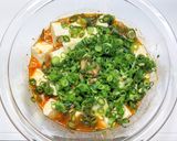 イワシと豆腐とキムチのチゲ◎レンジで簡単作り方3写真