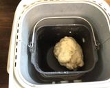 メガハンバーガー作り方2写真