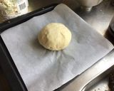 メガハンバーガー作り方3写真