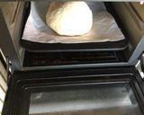 メガハンバーガー作り方4写真