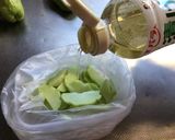 簡単!ハヤトウリの漬け物作り方3写真