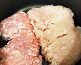 そぼろ丼！いっぱい作って色々アレンジ作り方1写真