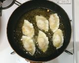 餃子の皮で簡単なんちゃって甘酒りんごパイ作り方4写真