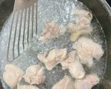 冷凍ブロッコリーと鶏肉のチーズ焼き♡簡単作り方1写真