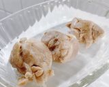 冷凍ブロッコリーと鶏肉のチーズ焼き♡簡単作り方2写真
