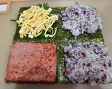 ボリューム満点☆スパムおにぎらず作り方6写真