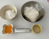 失敗なし＊ふわふわカップケーキ作り方1写真
