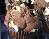 米粉とキャロブのチョコマフィン作り方11写真