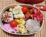ズボラな、ポテトサラダ!わさび!作り方1写真