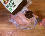 鶏胸肉を使ったジャークチキン作り方3写真
