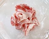 あんかけ焼きそば作り方1写真