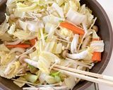あんかけ焼きそば作り方6写真