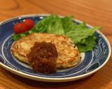 納豆豆腐ハンバーグ[納豆]作り方5写真
