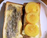 スティック紅茶でバター＆フレンチトースト作り方19写真