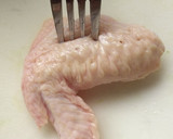 やきとりのタレで簡単！漬け込みチキン作り方1写真