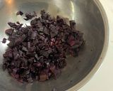 黒人参のポテトサラダ作り方2写真