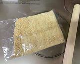 簡単！ずぼらベイクドチーズケーキ作り方2写真