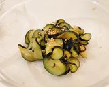 サクッと2種✩.*˚簡単ナスの浅漬け作り方5写真