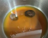 干し椎茸の出汁香る　高野豆腐作り方13写真