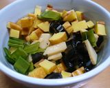 おせちｄｅ炊き込みご飯作り方1写真